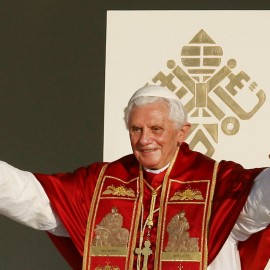 Paus Benedictus XVI