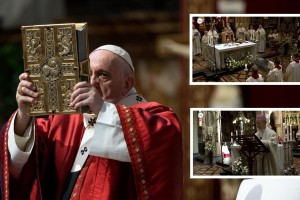 Tien jaar paus Franciscus