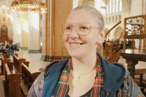 ‘Na dertig jaar hoorde ik de kerkklokken luiden’