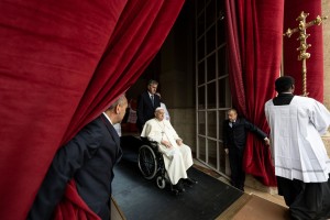 2024 in beeld: het jaar van paus Franciscus (1)
