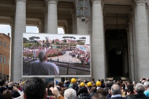 Het jaar van de paus | deel 1