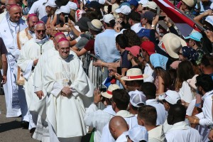 Mgr. Van den Hende: ‘Fatima, de laatste etappe voor Lissabon'