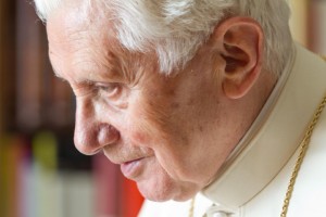 Emeritus-paus Benedictus XVI overleden