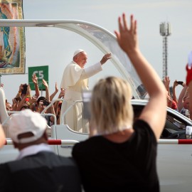 Paus Franciscus