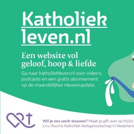 Advertentie parochieblad