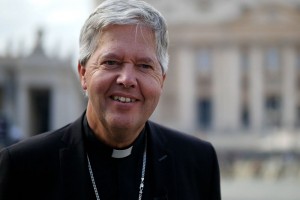 Ad Limina: over familie en gezin - Mgr. Mutsaerts