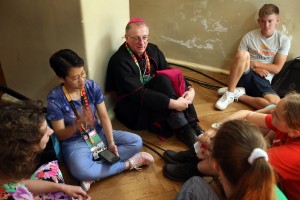 Nieuwe videoreeks van de bisschoppen over geloof en jongeren