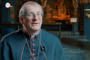 Jongeren zoeken God en gemeenschap | Bisschop Ron van den Hout