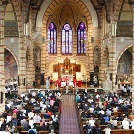 Ruimte voor God - Het kerkgebouw