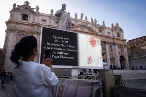 Het jaar van de paus | deel 2