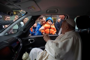 2024 in beeld: het jaar van paus Franciscus (3)