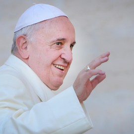 Paus Franciscus