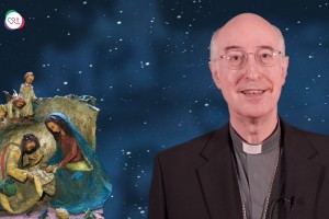 Bekijk de kerstvideo's van de bisschoppen