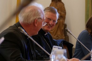 “Een terugblik en vooruitblik” - Mgr. Hendriks over Ad Limina