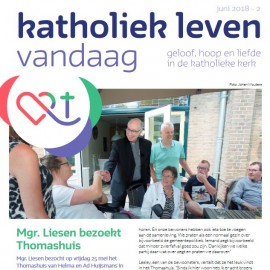 Nieuwsbrief 2018 juni