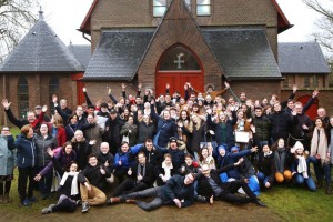 WJD'ers in beweging: Sta op!