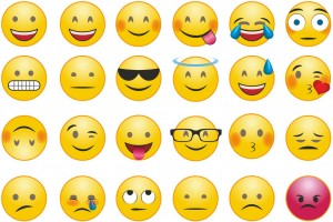 Wat betekenen mijn smileys?