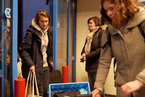 WJD’ers landen op Ameland