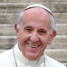 Paus Franciscus