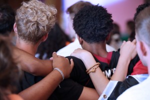 Eerste etappe op weg naar de WJD in Seoul