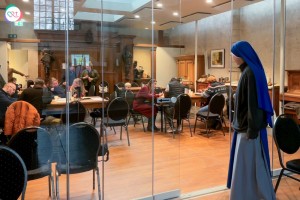 “Je hoeft het niet alleen te doen”