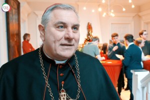 ‘Ik ben een pelgrim, ik ben een hoopvol mens’