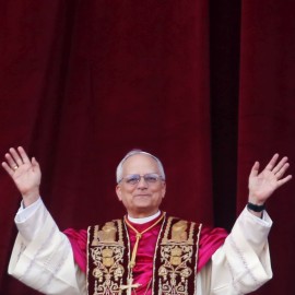Paus Leo XIV