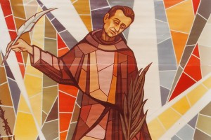 Titus Brandsma parochies over hun nieuwe heilige