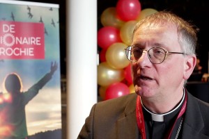 5 x Missionaire Parochie: Kerk zijn