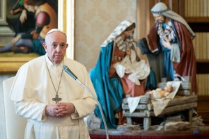 Paus Franciscus: themajaar over huwelijk en gezin