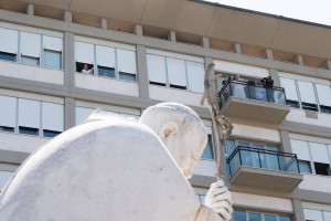 Berichten over de gezondheid van paus Franciscus