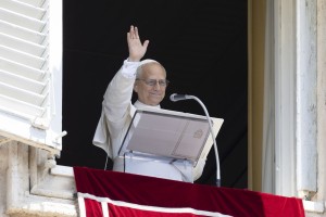 Het jaar van de paus | deel 3