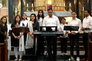 “Dit lied zit in ons hart” | Indiase katholieken in Nederland