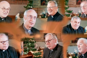 Acht inspirerende video’s van de bisschoppen: Advent en Kerstmis