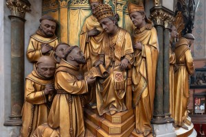 Vernieuwing van de Kerk | jubileumjaar H. Franciscus