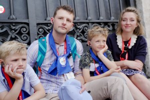 Romebedevaart Heilig Jaar