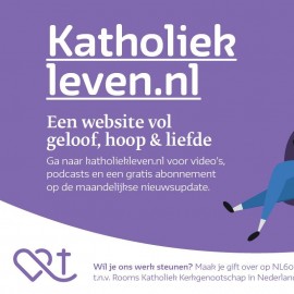 Advertentie parochieblad