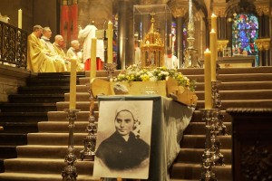 Een stukje Lourdes is in Nederland