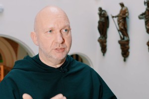 ‘Christus zelf zet ons in beweging’